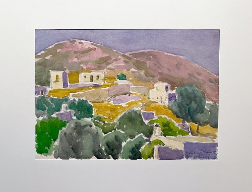 Emil Hungerbühler Bündnerkunst.ch