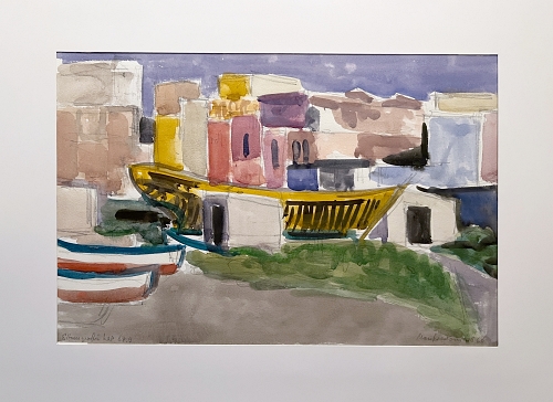 Emil Hungerbühler Bündnerkunst.ch