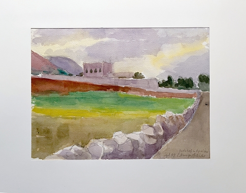 Emil Hungerbühler Bündnerkunst.ch